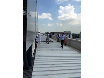 SolarGy hosted a team of educators from Bangladesh at NTU SolarGy hosted a team of educators from Bangladesh at NTU